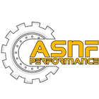 ASNF Performance logo