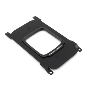 Hybrid Racing Maxim Shift Cover Plate (92-95 Honda Civic) HYB-CCP-01-05