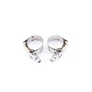 Hybrid Racing 31mm to 36mm Adjustable T-Bolt Hose Clamp (Universal) HYB-TBC-00-04