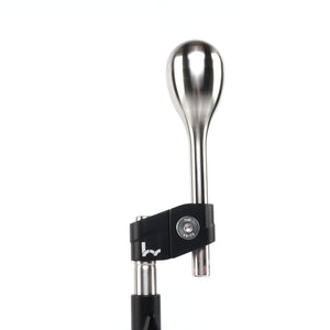 Hybrid Racing Stainless Steel Competition Shift Rod HYB-CSR-01-01