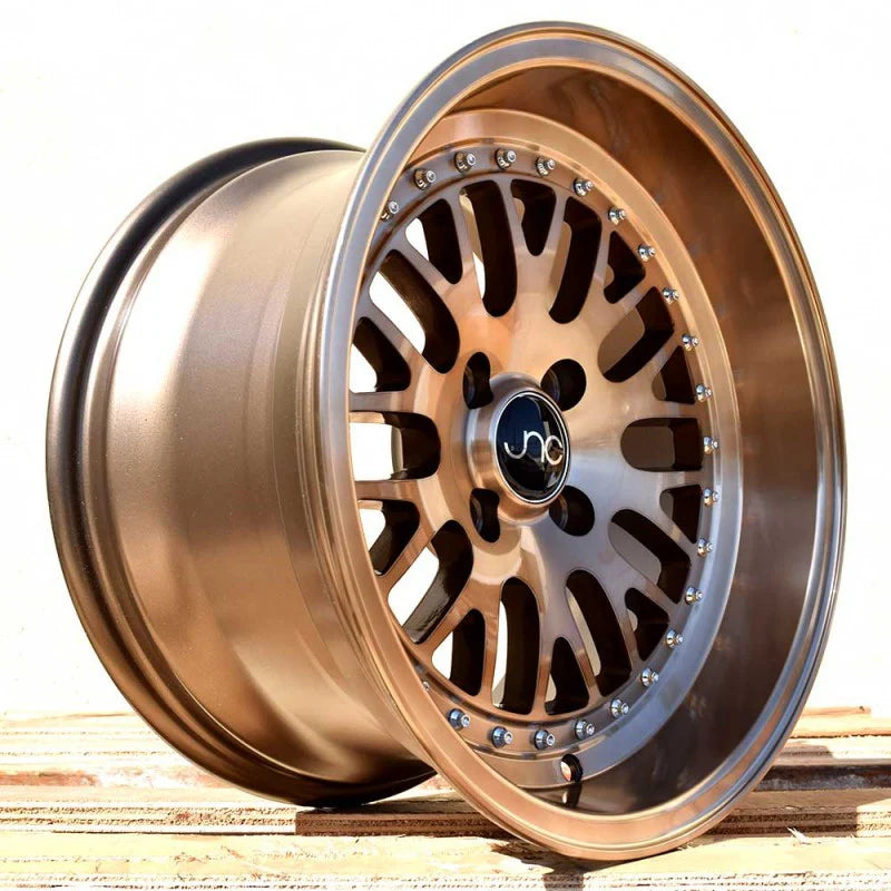 JNC JNC001 Transparent Bronze Wheel