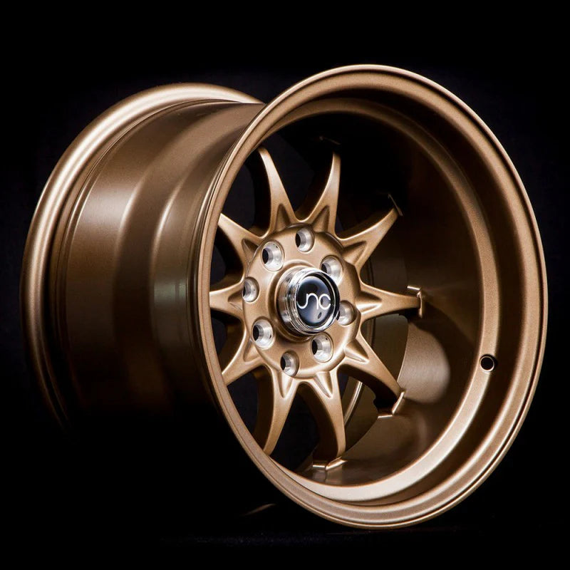 JNC JNC003 Matte Bronze Wheel