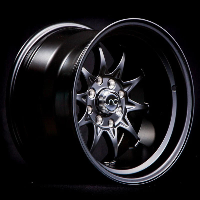 JNC JNC003 Matte Black Wheel