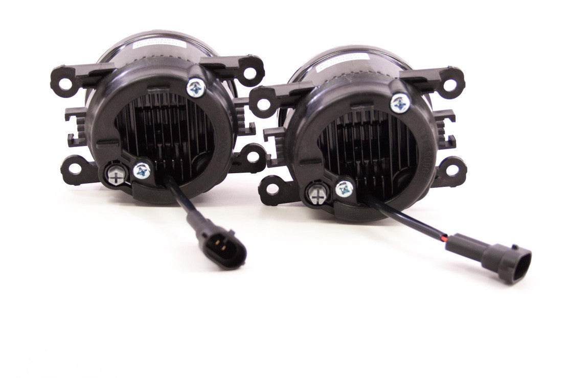 Morimoto 16-21 Honda Civic XB LED Fog Lights