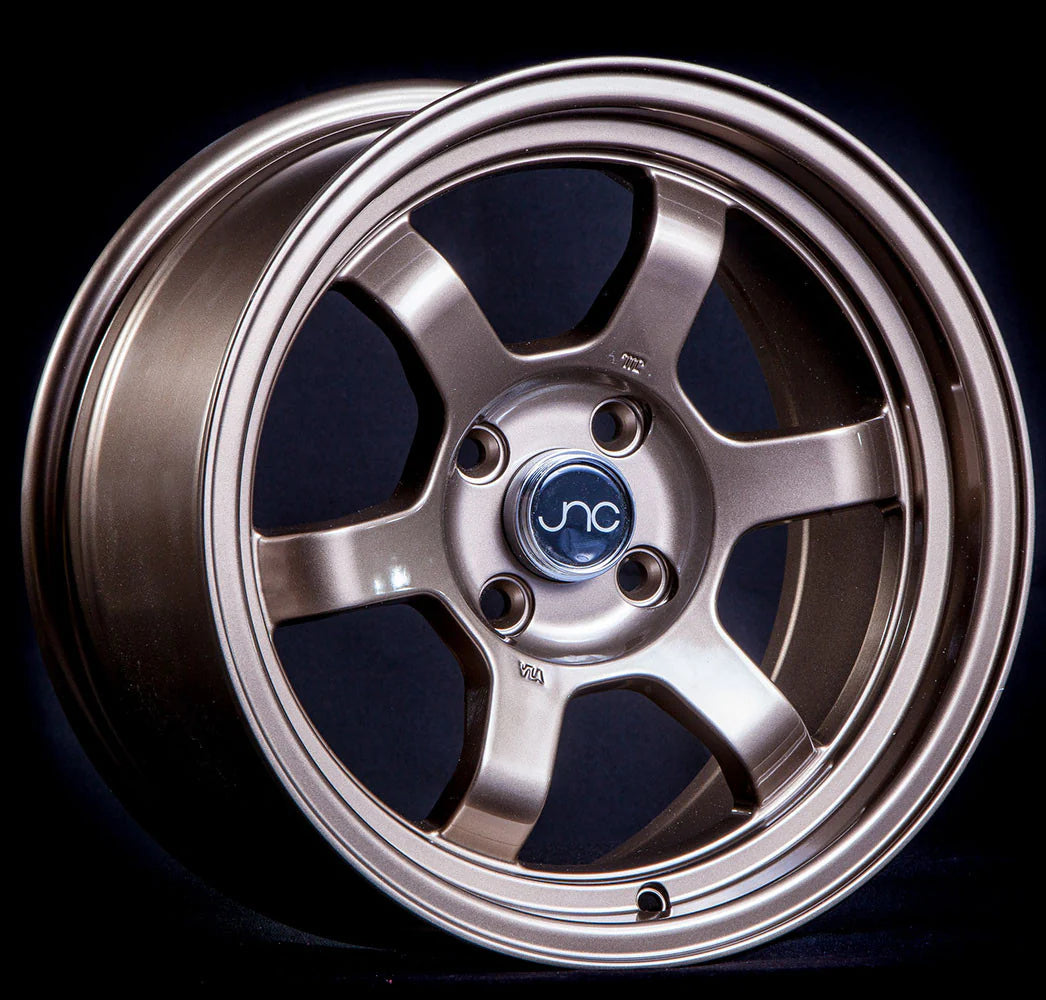 JNC JNC013 Bronze Wheel - 15x8 / 4x100 / +20