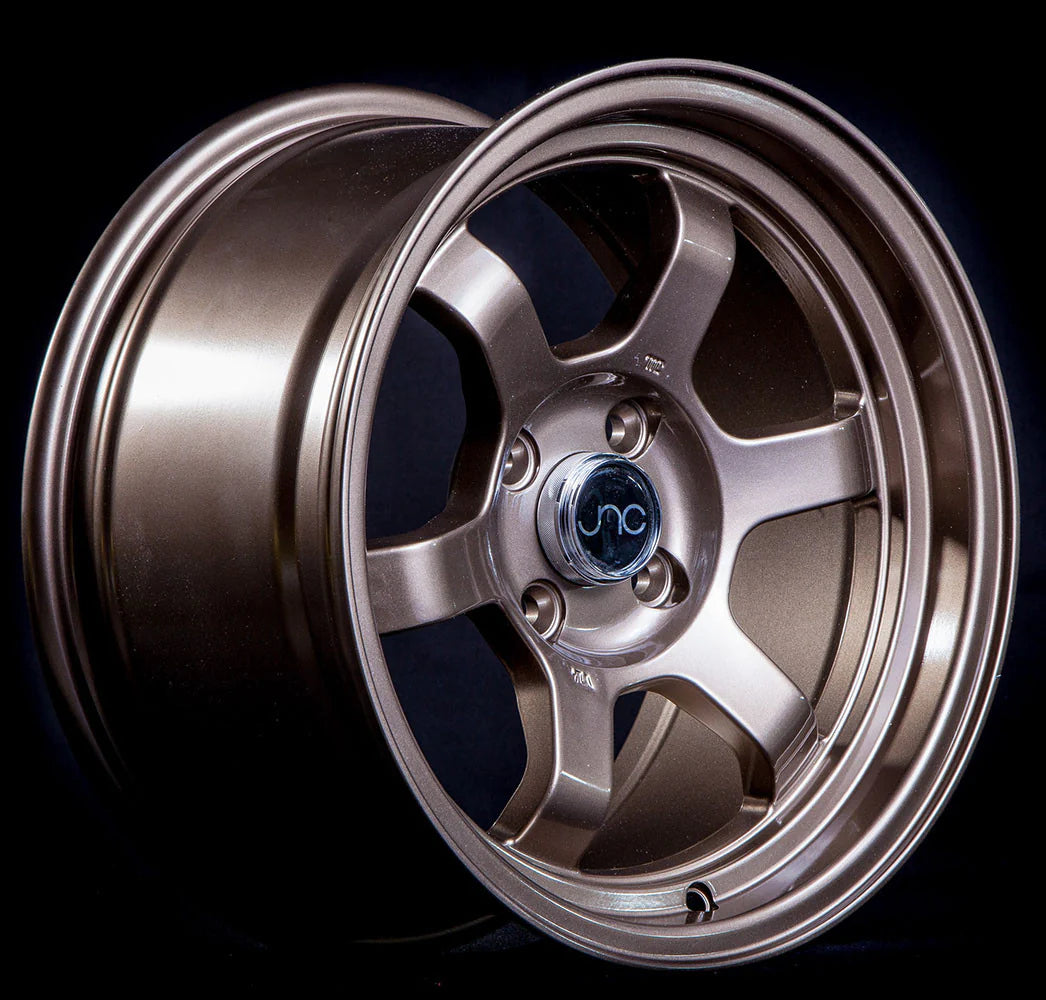 JNC JNC013 Bronze Wheel - 15x8 / 4x100 / +20