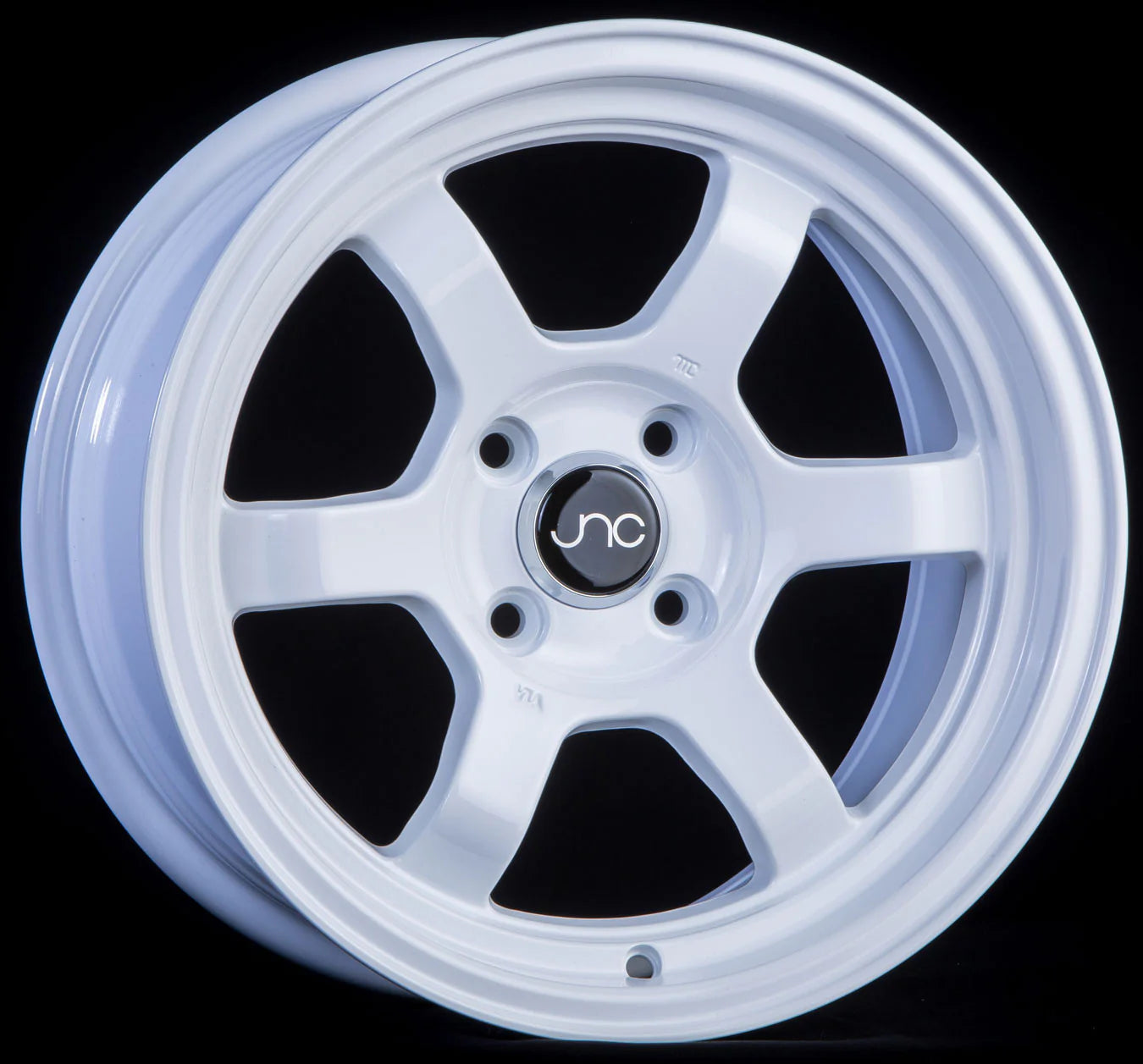 JNC JNC013 White Wheel - 15x8 / 4x100 / +20