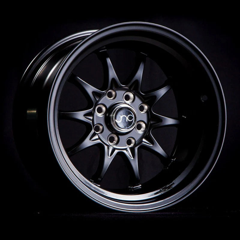 JNC JNC003 Matte Black Wheel