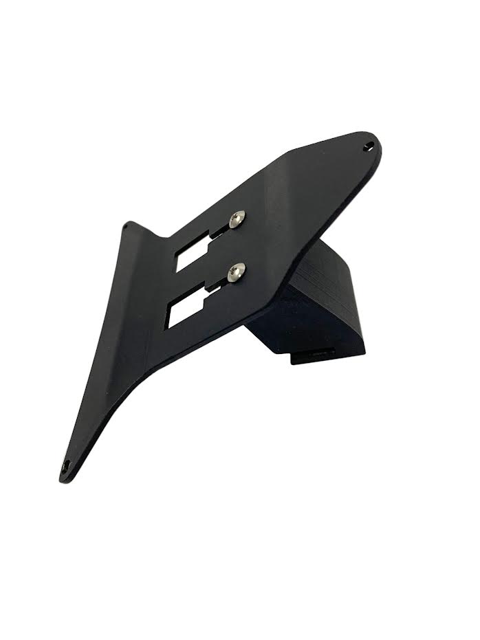Dimensions Unlimited 16-21 Honda Civic KTuner V2 Above Stereo Mount