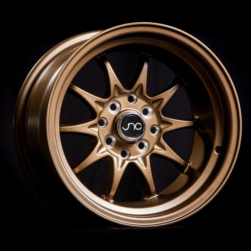 JNC JNC003 Matte Bronze Wheel