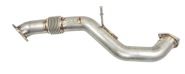 PRL Motorsports 2017-2021 Honda Civic Type-R FK8 Front Pipe Upgrade