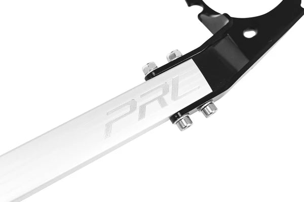 PRL Motorsports 16-24 Honda Civic / Acura Integra "Throwback" Front Strut Bar
