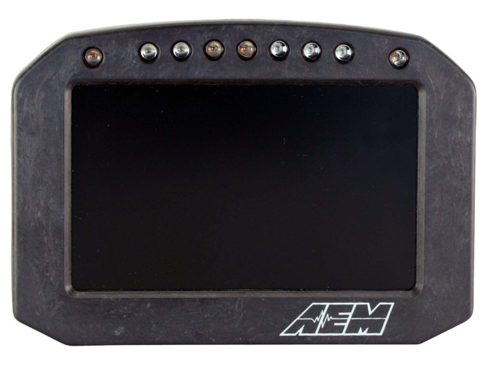 AEM GPS Enabled CD-5 Carbon Flat Panel Digital Racing Dash