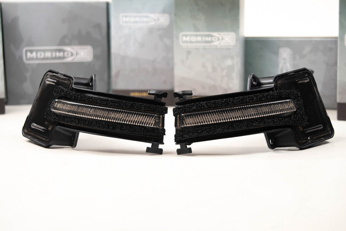 Morimoto 16-21 Honda Civic XB LED Mirror Lights