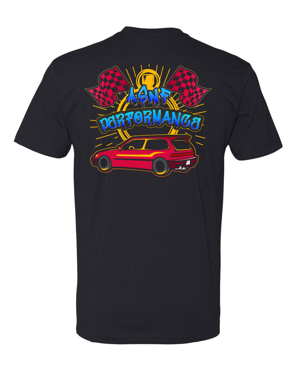 ASNF Performance Launch T-Shirt