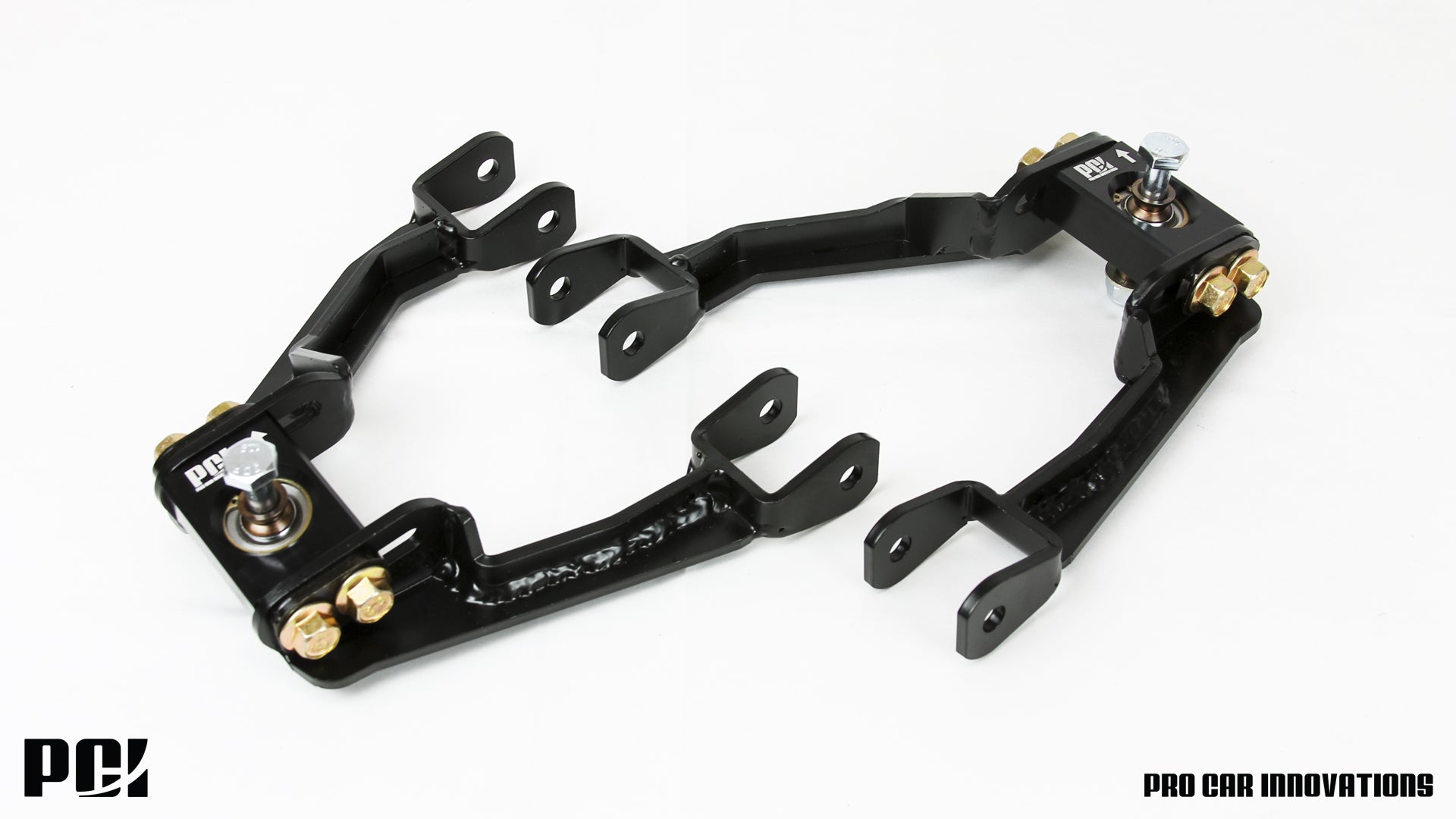 PCI 88-91 Honda Civic/CRX Front Upper Spherical Camber Arms