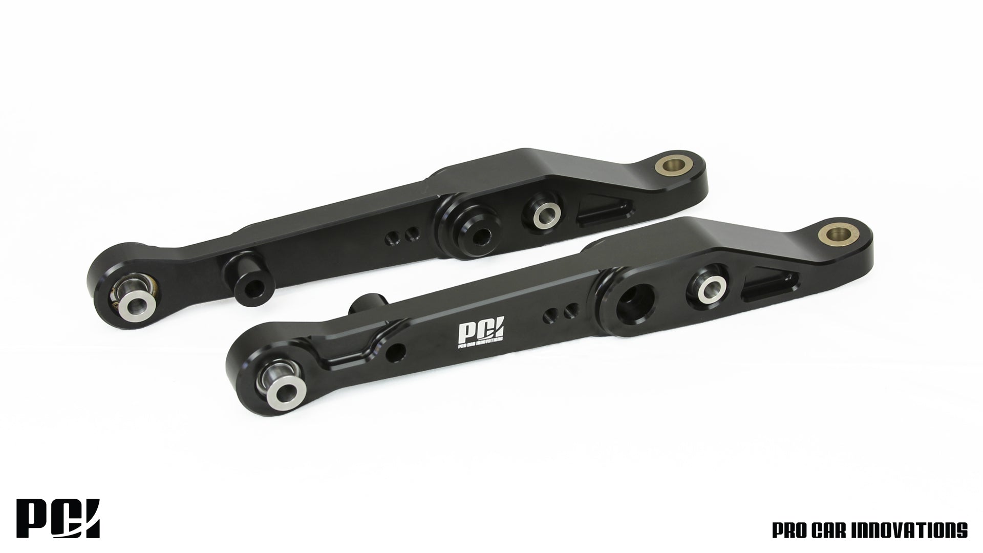 PCI EG Civic / DC Integra Front Lower Spherical Bearing Control Arms