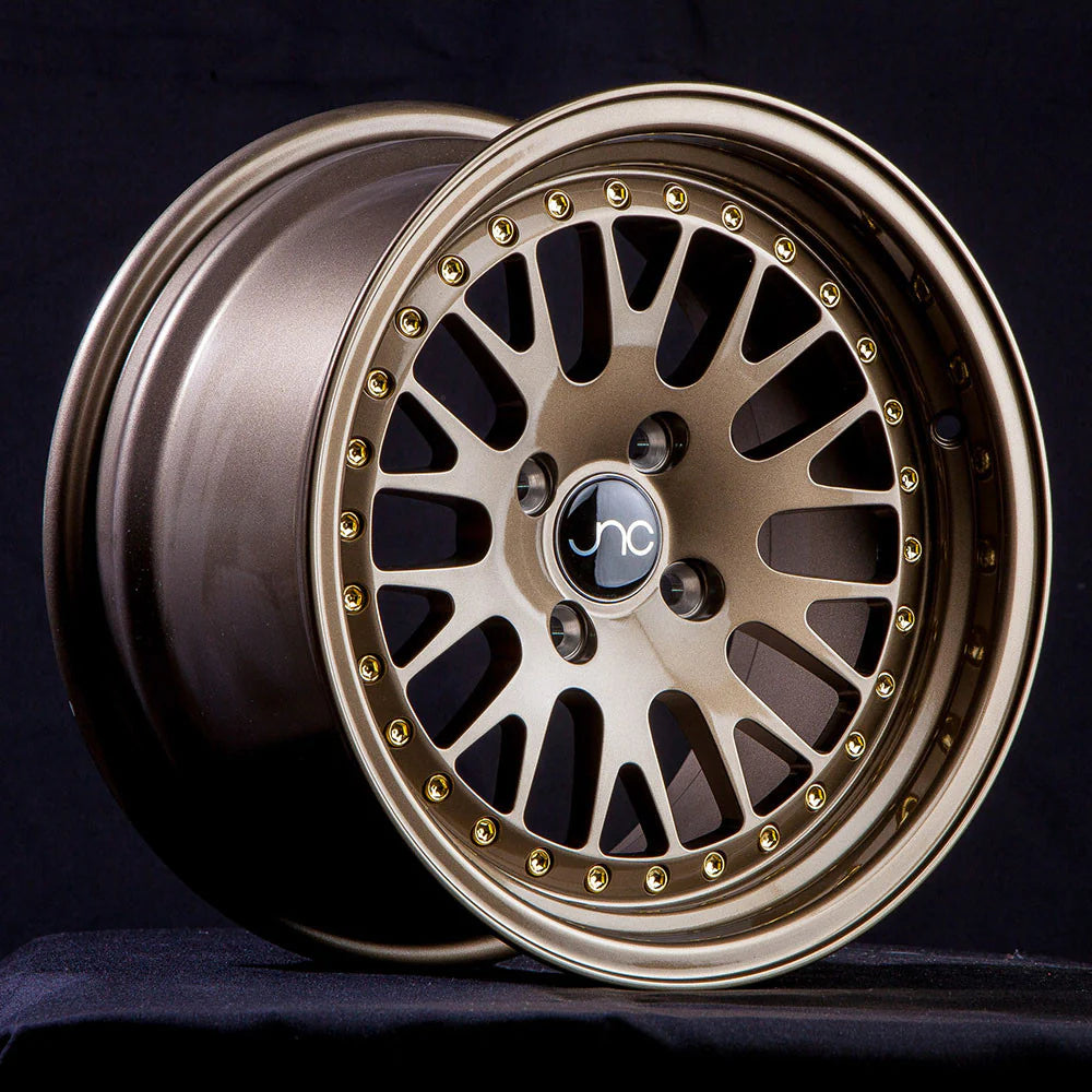 JNC JNC001 Gloss Bronze Wheel