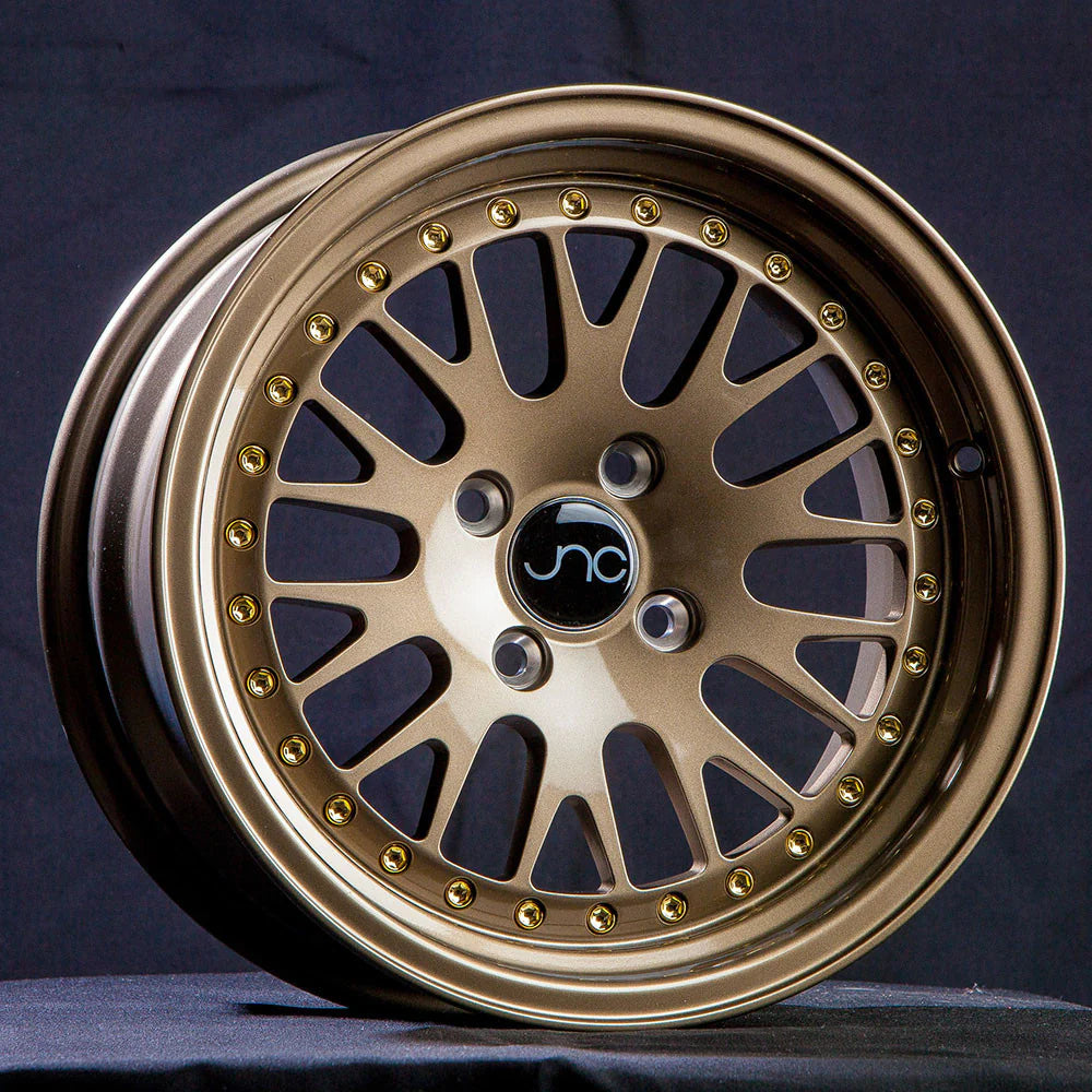 JNC JNC001 Gloss Bronze Wheel