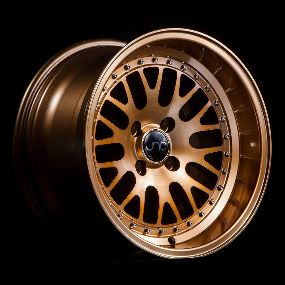 JNC JNC001 Transparent Bronze Wheel