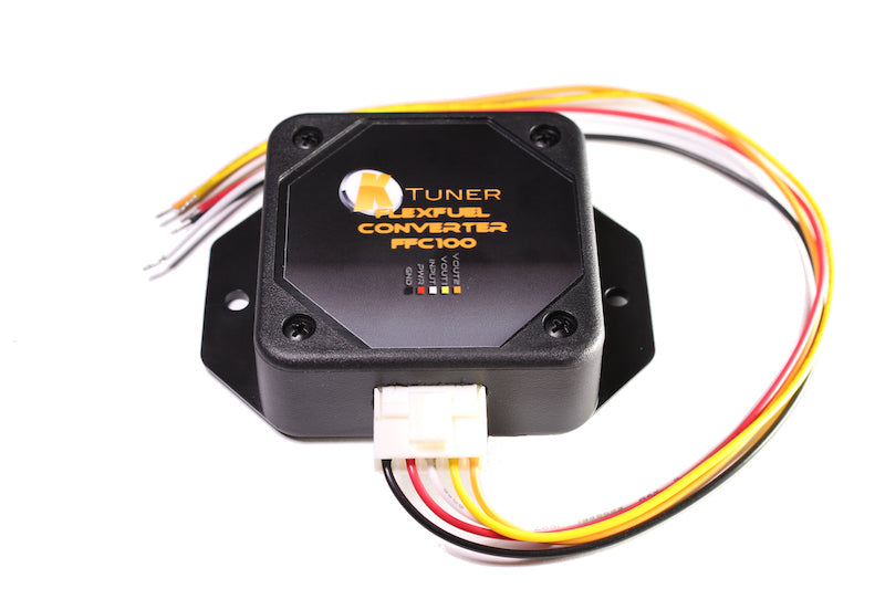 KTuner Flex Fuel Converter