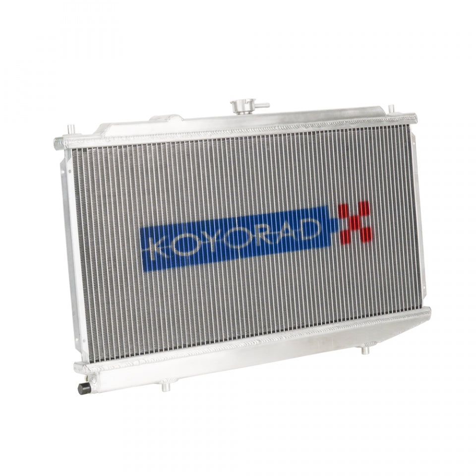 Koyo Honda Civic/CRX EF B-Series Aluminum Radiator