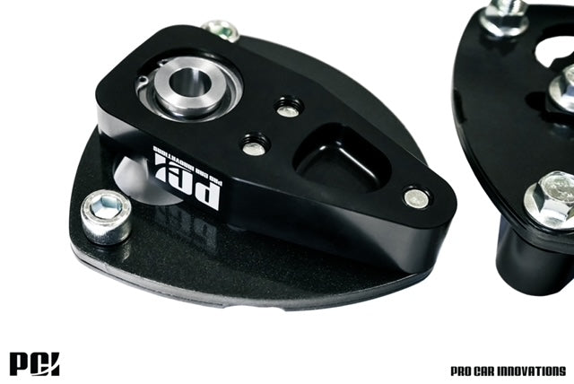 PCI 02-06 Acura RSX DC5 Spherical Front Top Hat Set