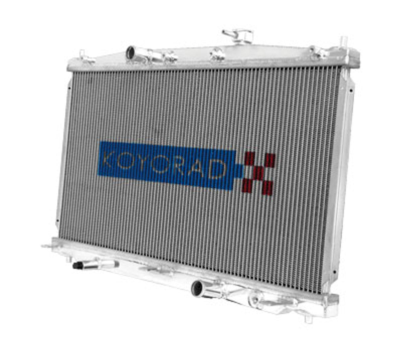 Koyo 06-11 Honda Civic SI V-Core Aluminum Radiator