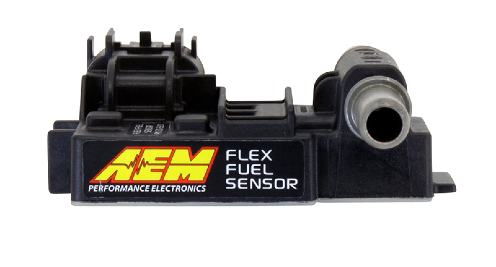 AEM Flex Fuel Sensor With -6 AN Fittings
