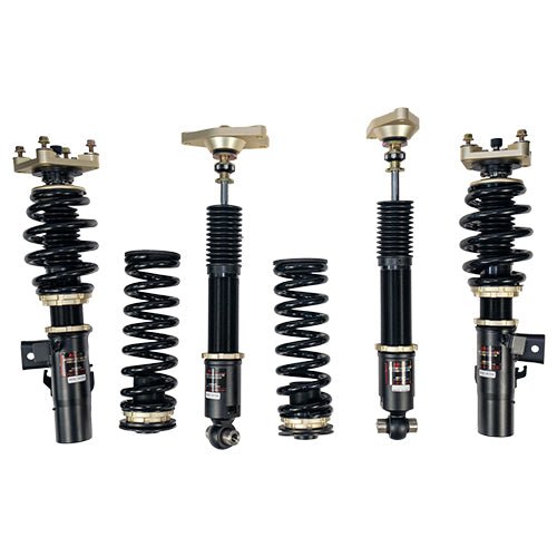 Blox Racing 20+ Toyota Supra A90/A91 Plus Series Pro Coilovers