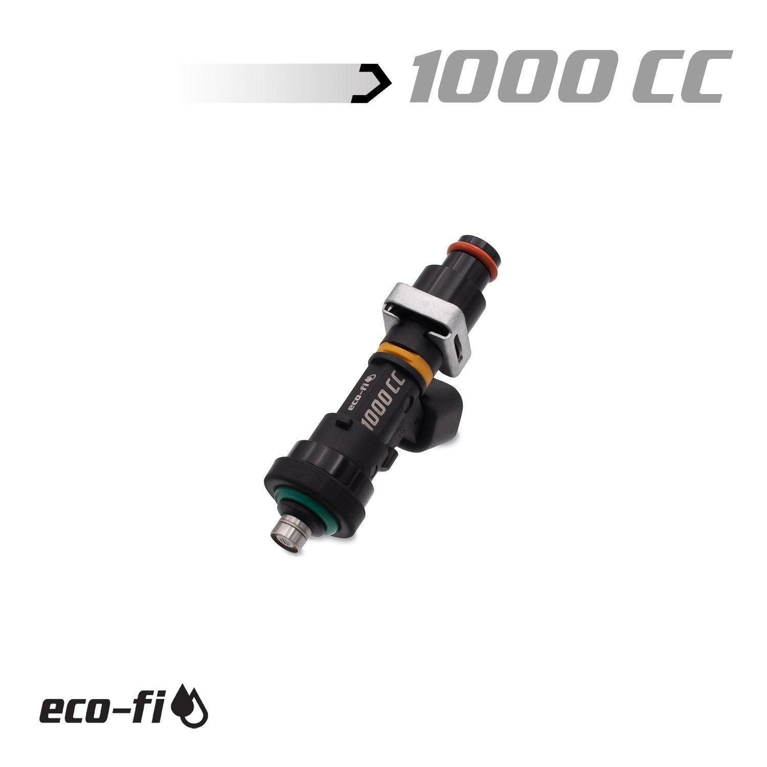 Blox Racing Honda B,D,H,F-Series 1000cc Injectors - Shortie Set of 4