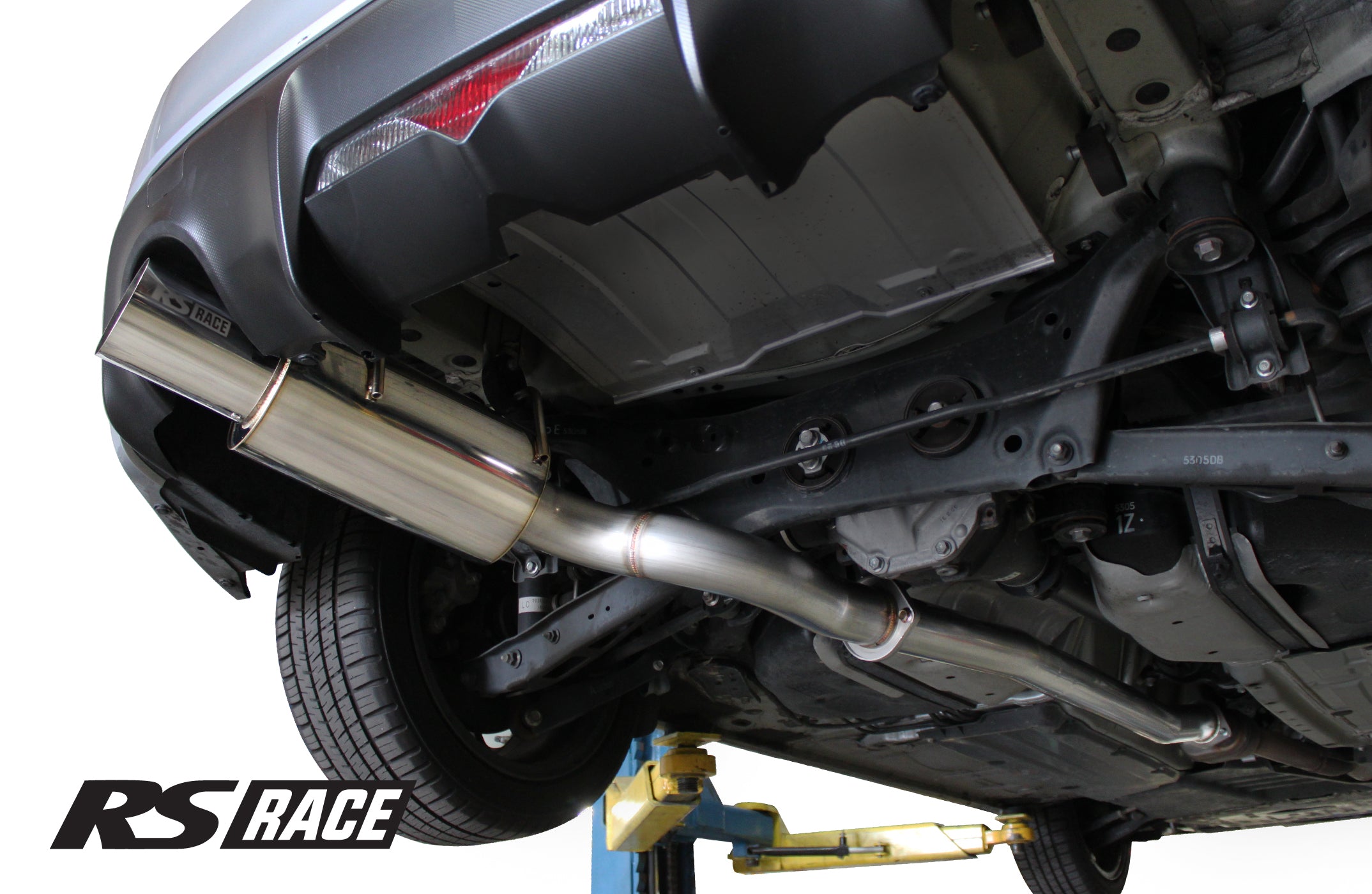 GReddy Scion FRS / Subaru BRZ RS-Race Exhaust System