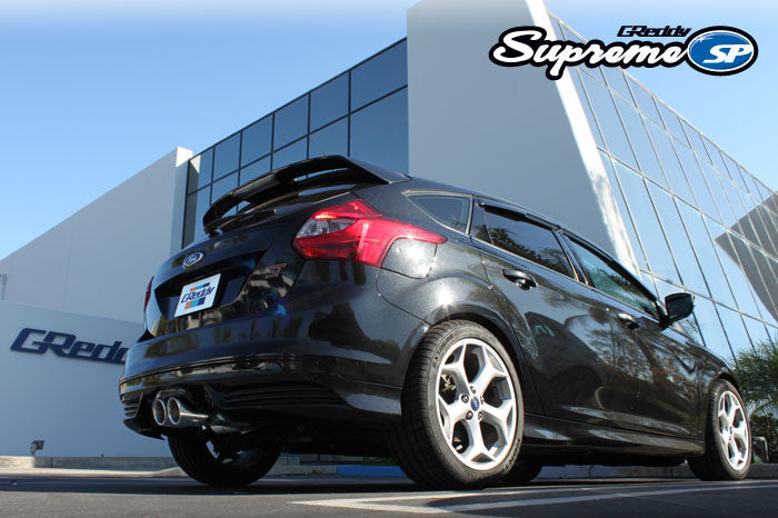 GReddy Ford Focus ST Supreme SP Exhaust System
