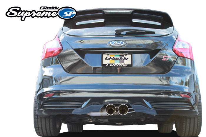GReddy Ford Focus ST Supreme SP Exhaust System