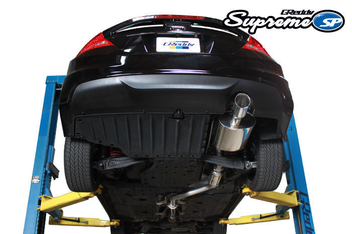 GReddy 12-15 Honda Civic SI Supreme SP Exhaust System