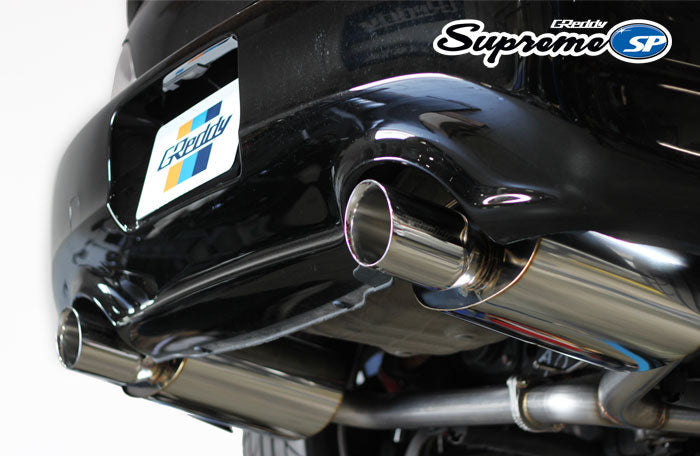 GReddy Honda (AP1/AP2) S2000 Supreme SP Exhaust System