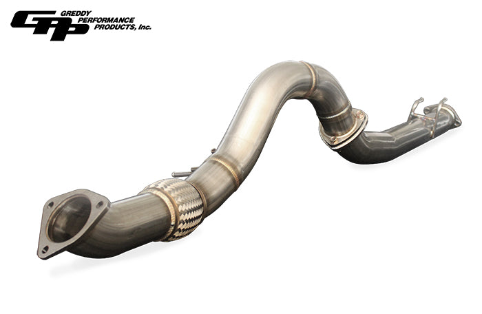 GReddy 17-21 Civic Type R FK8 Forward Mid-Pipe & Front Over Pipe