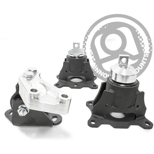 Innovative Mounts 04-08 Acura TL Replacement Engine Mount Kit