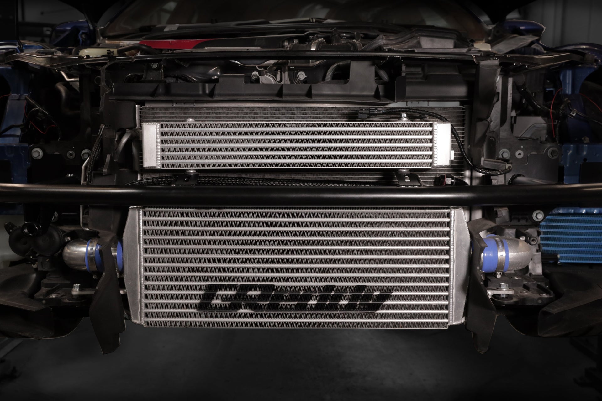 GReddy Honda Civic Type R FK8 Hi-Capacity Oil Cooler Kit