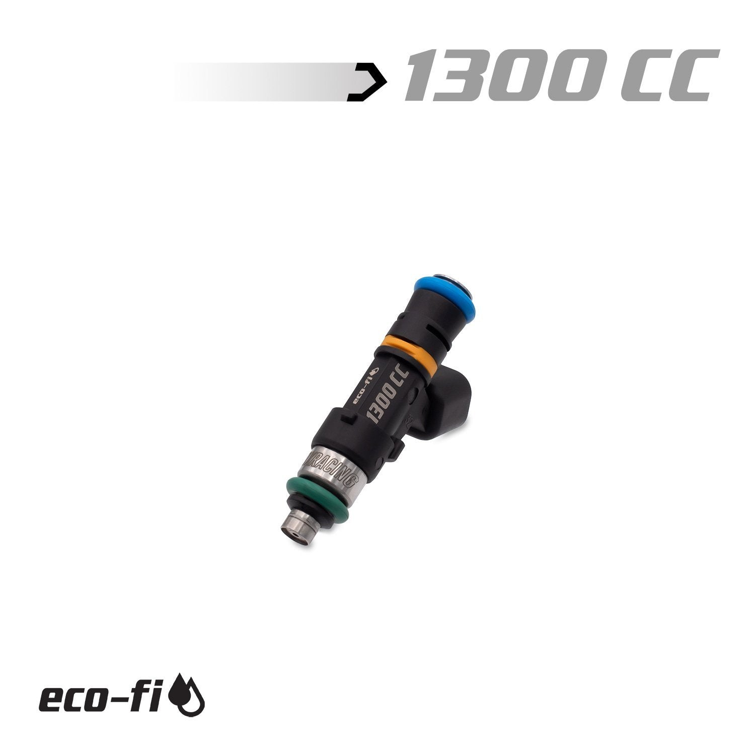 Blox Racing Honda K-Series / 06-09 S2000 1300cc Injectors - Single