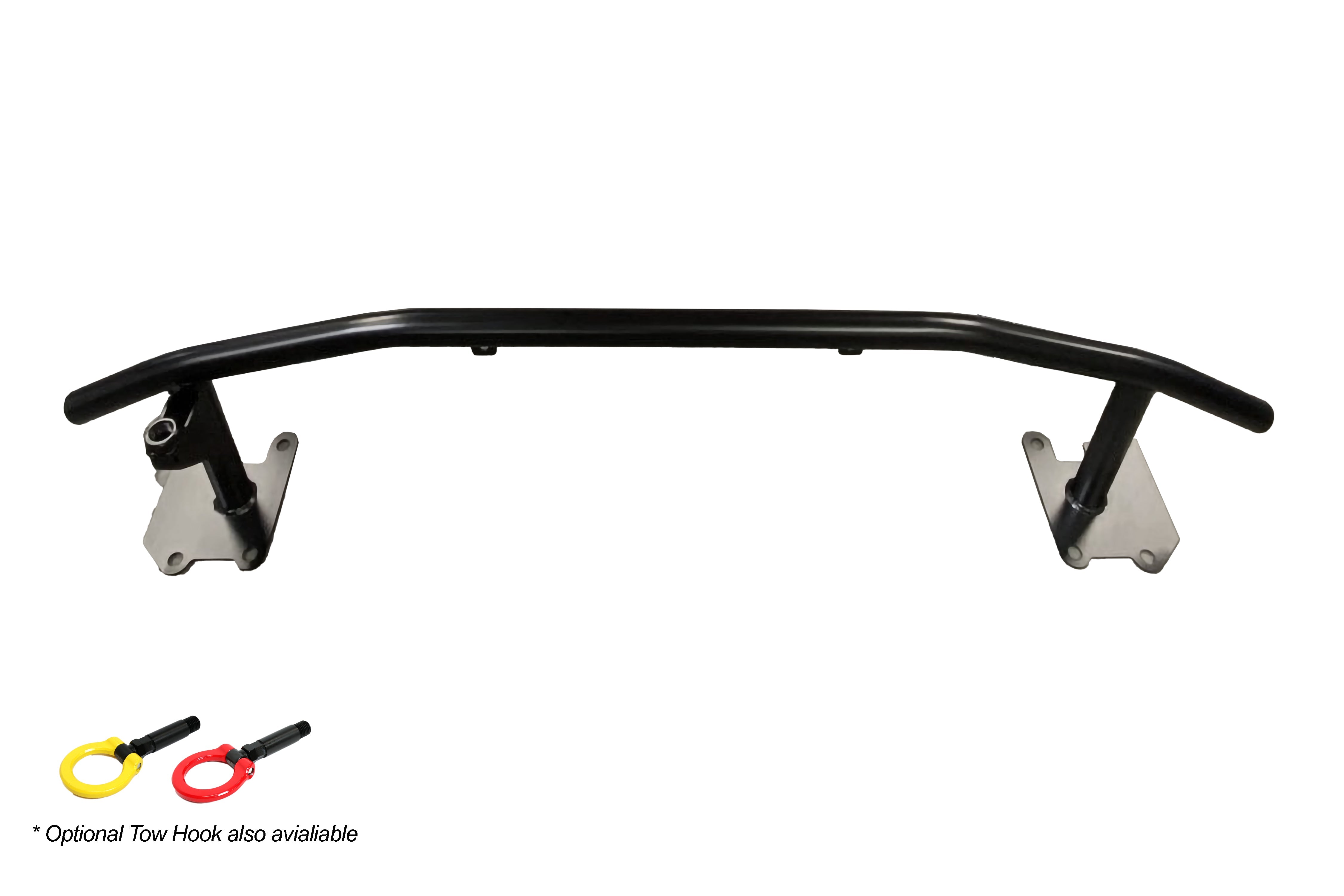 GReddy FK8 Civic Type-R Competition Front Bumper Support Bar