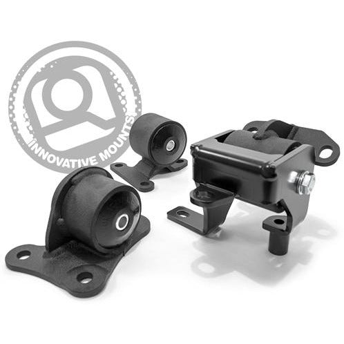 Innovative Mounts 97-01 Prelude Replacement Mount Kit H/F-Series Manual /Auto