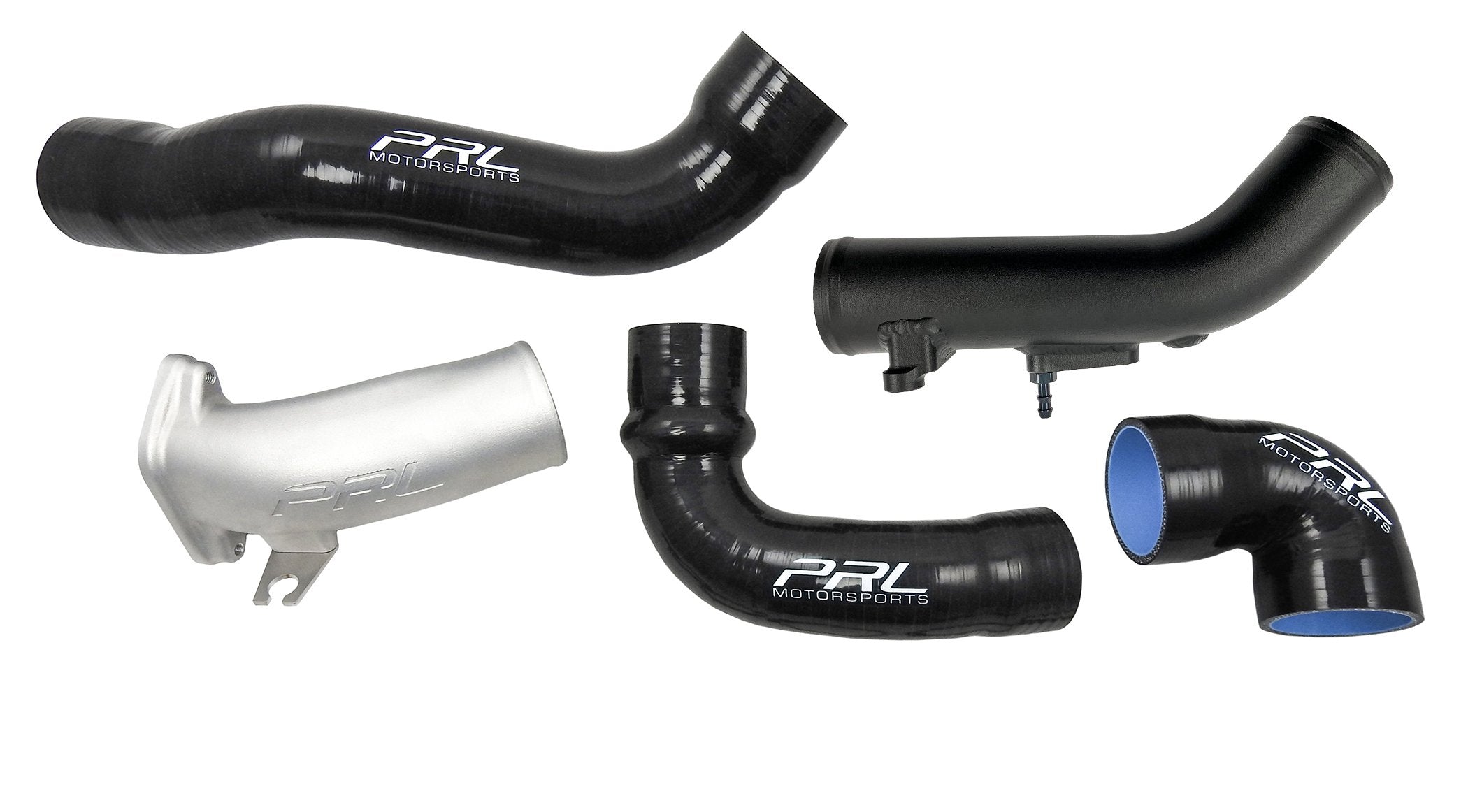 PRL Motorsports 17-21 Honda Civic Type-R FK8 Intercooler Charge Pipe Upgrade Kit