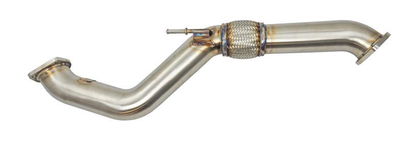 PRL Motorsports 18-22 Honda Accord 2.0T Front Pipe Upgrade
