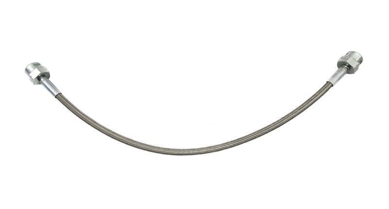 PRL Motorsports 2023+ Honda Civic Type-R FL5 Stainless Steel Braided Clutch Line