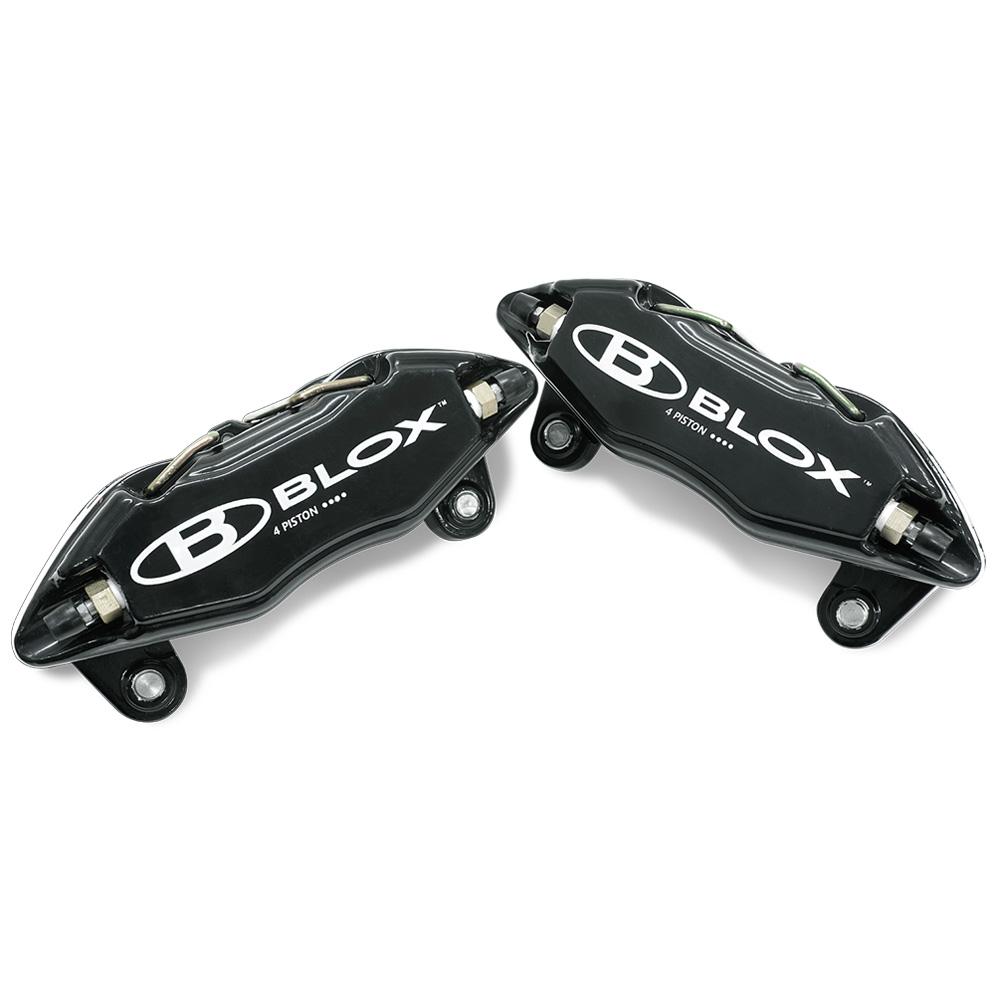 Blox Racing Black 4-Piston Calipers