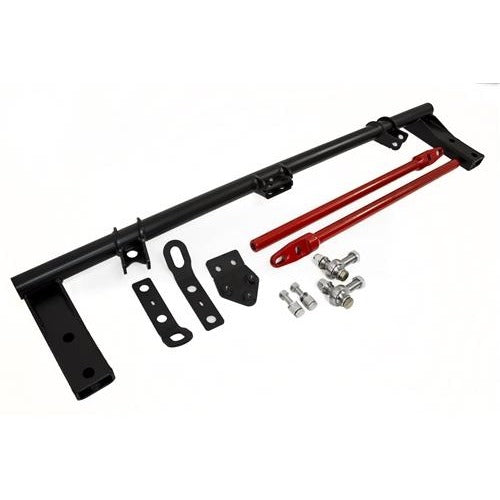 Innovative Mounts 92-04 Prelude Competition Traction Bar Kit
