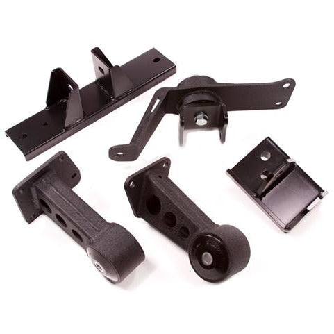 Innovative Mounts 00-09 S2000 Conversion Mount Kit K20/Manual /Adapter Plate