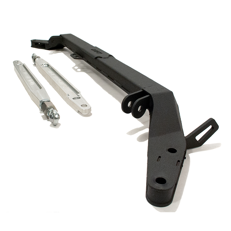 Innovative Mounts 88-91 Civic/CRX Pro-Series Competition Traction Bar Kit