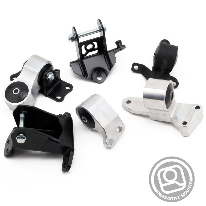 Innovative Mounts 06-11 Civic SI Replacement Billet Engine Mount Kit